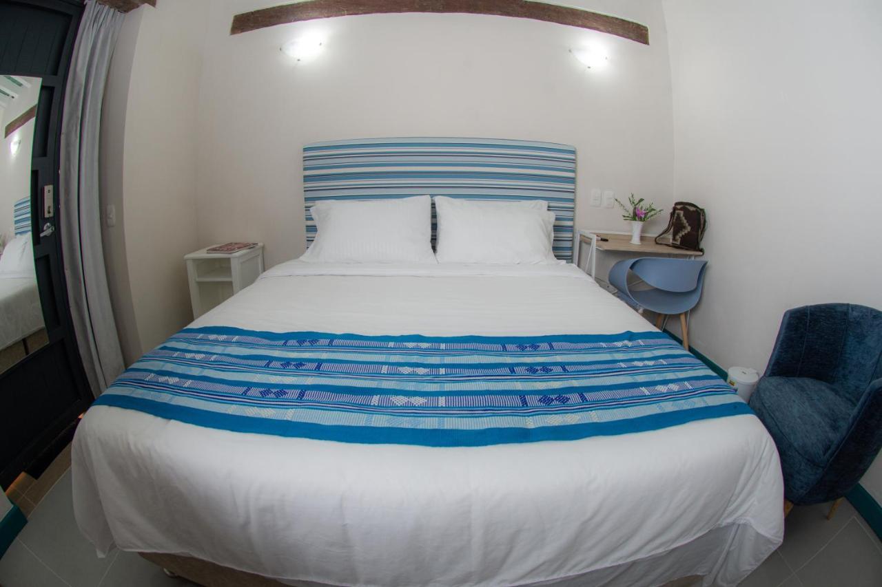 Casa Lorenza Acomodação com café da manhã  Cartagena